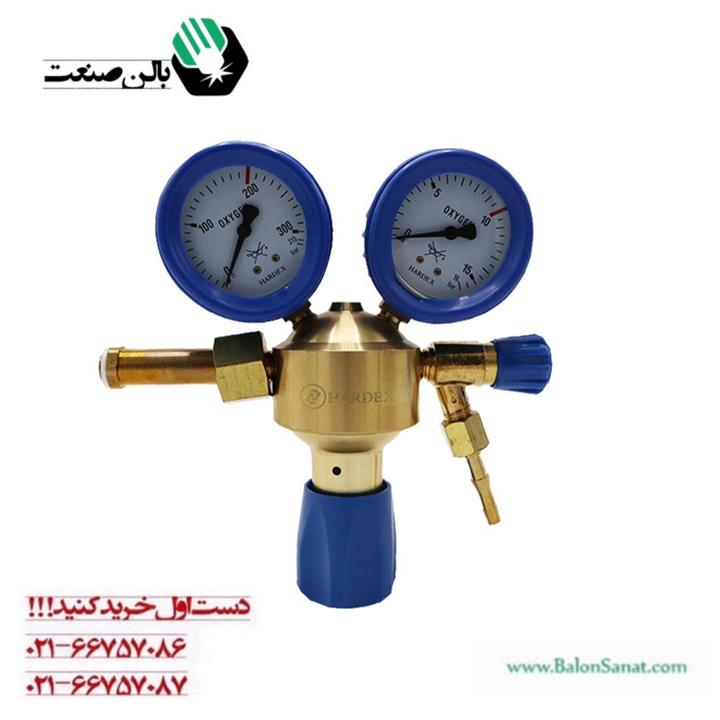 مانومتر اکسیژن هاردکس مدل HARDEX OR-07